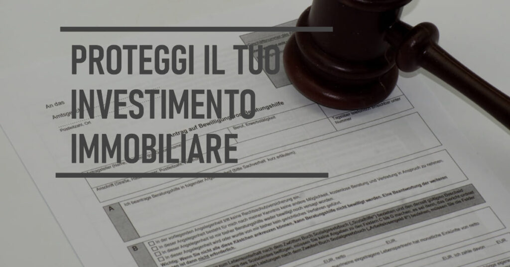 Consulenza Legale Immobiliare Geramer, Genova