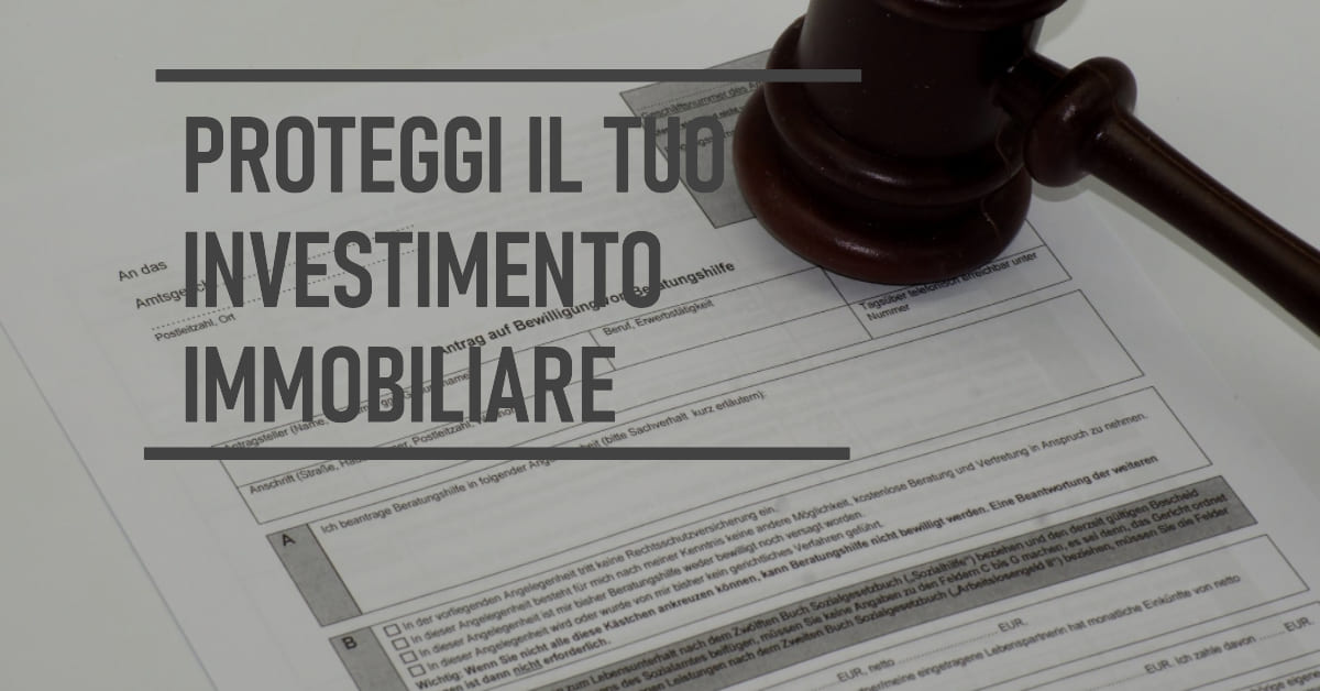 Consulenza Legale Immobiliare Geramer, Genova