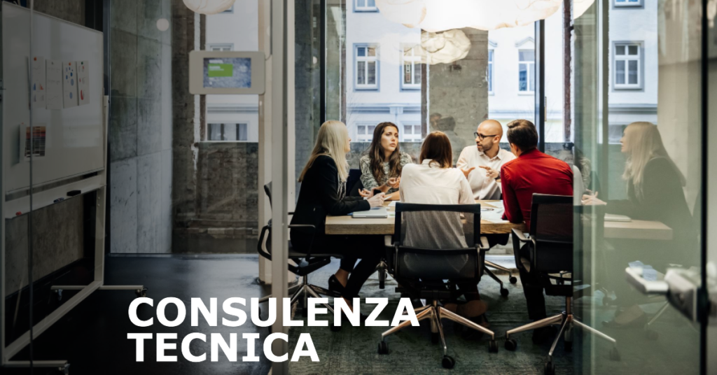 Consulenza Tecnica Immobiliare Genova, Geramer